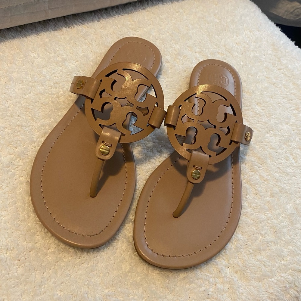 Tory Burch Miller Sandals